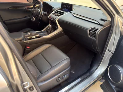 Single Owner 2018 LEXUS NX300 PLATINUM Canadian Specs (Accident Free)-15