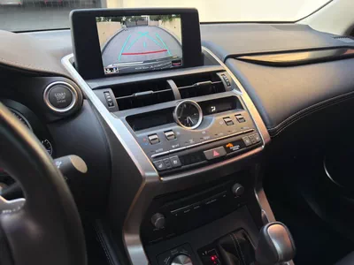 Single Owner 2018 LEXUS NX300 PLATINUM Canadian Specs (Accident Free)-16