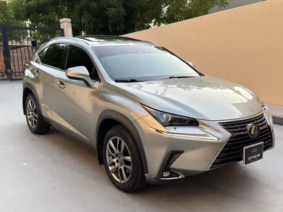 Single Owner 2018 LEXUS NX300 PLATINUM Canadian Specs (Accident Free)-0