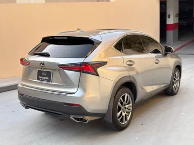 Single Owner 2018 LEXUS NX300 PLATINUM Canadian Specs (Accident Free)-4