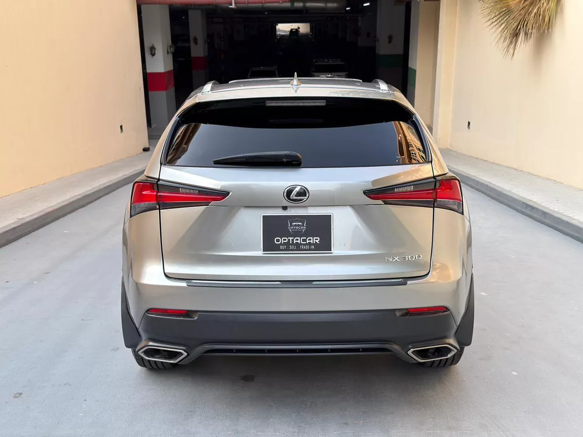 Single Owner 2018 LEXUS NX300 PLATINUM Canadian Specs (Accident Free)-3-3