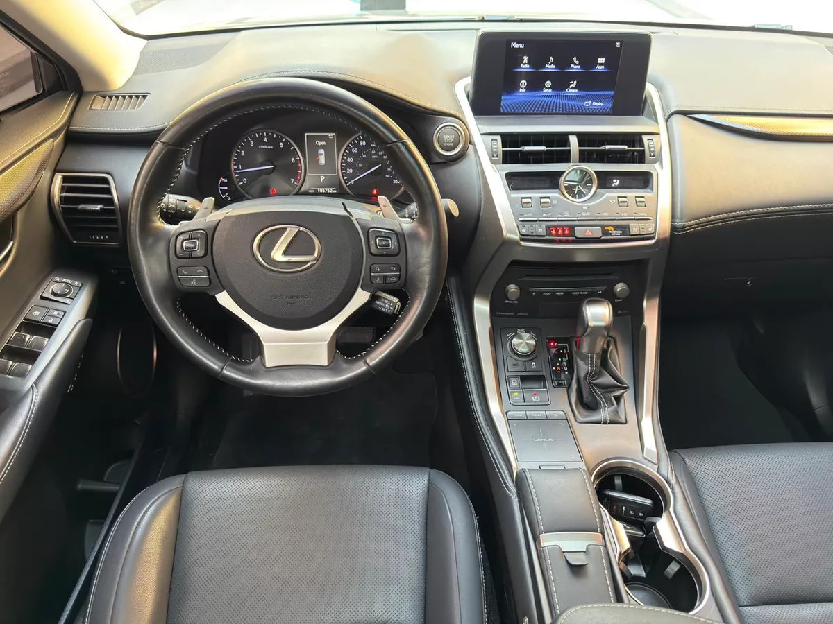 Single Owner 2018 LEXUS NX300 PLATINUM Canadian Specs (Accident Free)-11-11