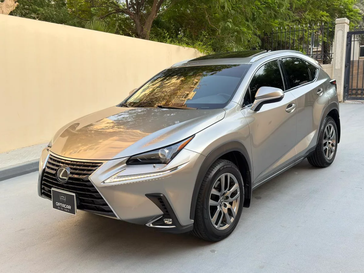 Single Owner 2018 LEXUS NX300 PLATINUM Canadian Specs (Accident Free)-1-1