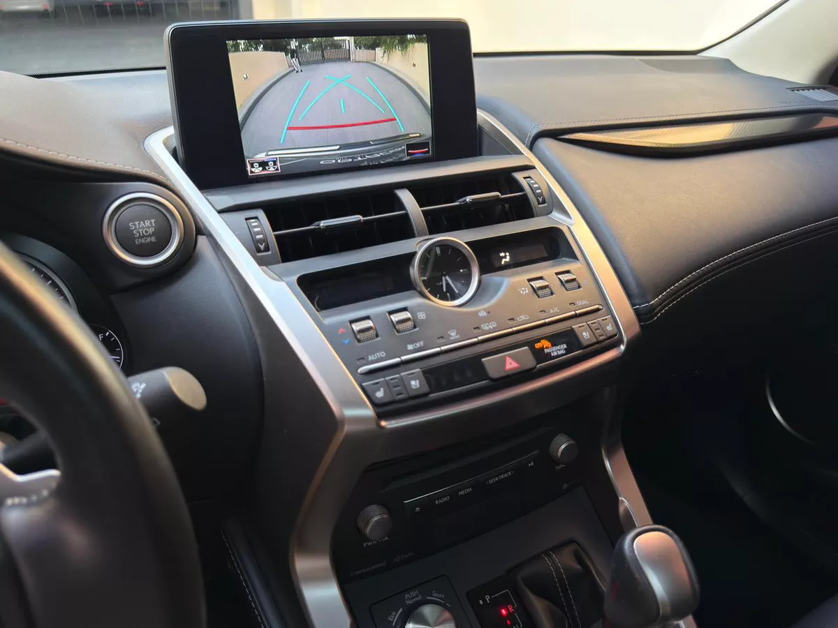Single Owner 2018 LEXUS NX300 PLATINUM Canadian Specs (Accident Free)-16-16