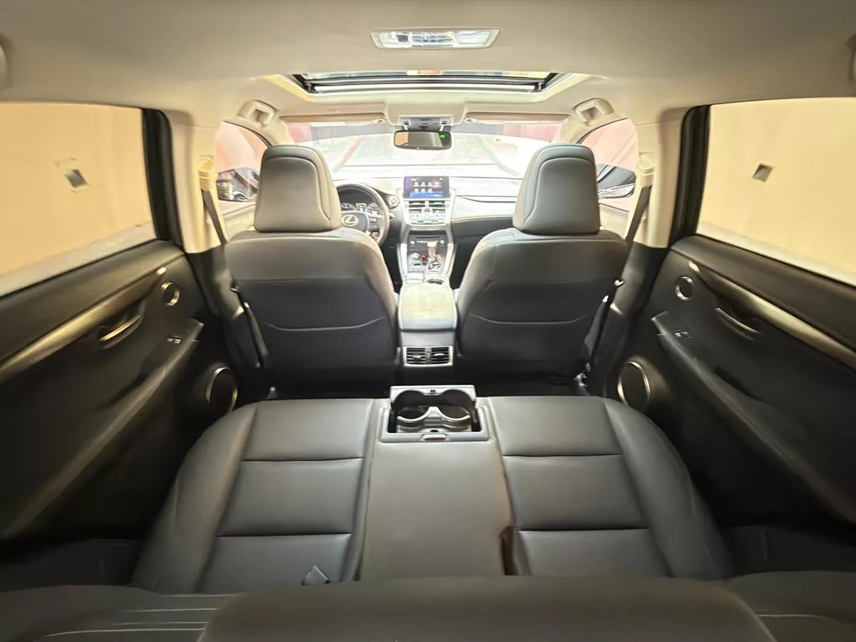 Single Owner 2018 LEXUS NX300 PLATINUM Canadian Specs (Accident Free)-9-9