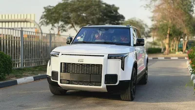 Rox 01 VIP 2026 | Brand New Big Battery | Luxury 6-Seater | Chinese Specs Ready Stock-12