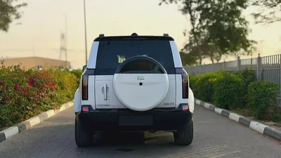 Rox 01 VIP 2026 | Brand New Big Battery | Luxury 6-Seater | Chinese Specs Ready Stock-2
