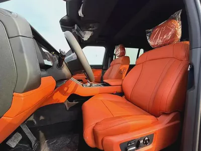 Rox 01 VIP 2026 | Brand New Big Battery | Luxury 6-Seater | Chinese Specs Ready Stock-6