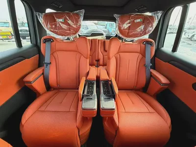 Rox 01 VIP 2026 | Brand New Big Battery | Luxury 6-Seater | Chinese Specs Ready Stock-7