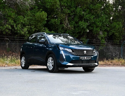 Peugeot 3008 Peugeot 3008 | 1.6 L | 2024 | GCC | Accident-Free | In Excellent Condition | 823 P.M-0