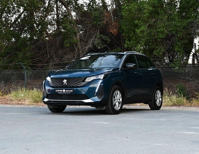 Peugeot 3008 Peugeot 3008 | 1.6 L | 2024 | GCC | Accident-Free | In Excellent Condition | 823 P.M-2