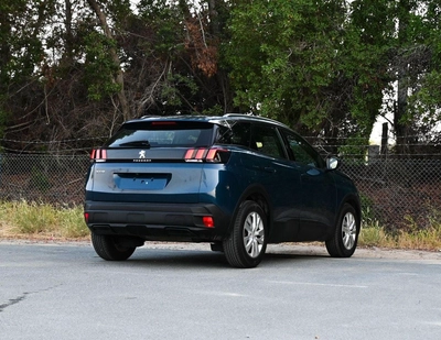 Peugeot 3008 Peugeot 3008 | 1.6 L | 2024 | GCC | Accident-Free | In Excellent Condition | 823 P.M-4