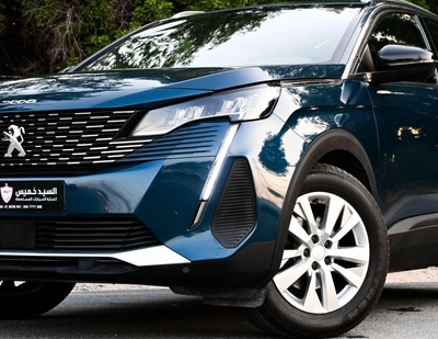 Peugeot 3008 Peugeot 3008 | 1.6 L | 2024 | GCC | Accident-Free | In Excellent Condition | 823 P.M-20