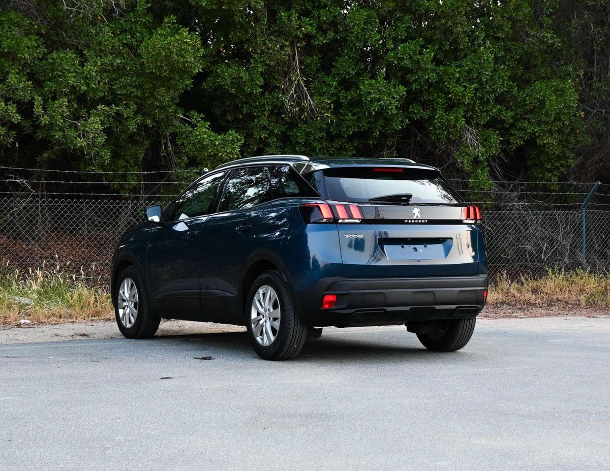 Peugeot 3008 Peugeot 3008 | 1.6 L | 2024 | GCC | Accident-Free | In Excellent Condition | 823 P.M-3-3