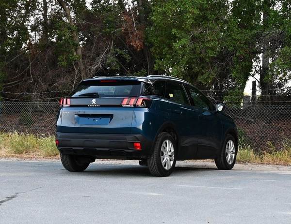 Peugeot 3008 Peugeot 3008 | 1.6 L | 2024 | GCC | Accident-Free | In Excellent Condition | 823 P.M