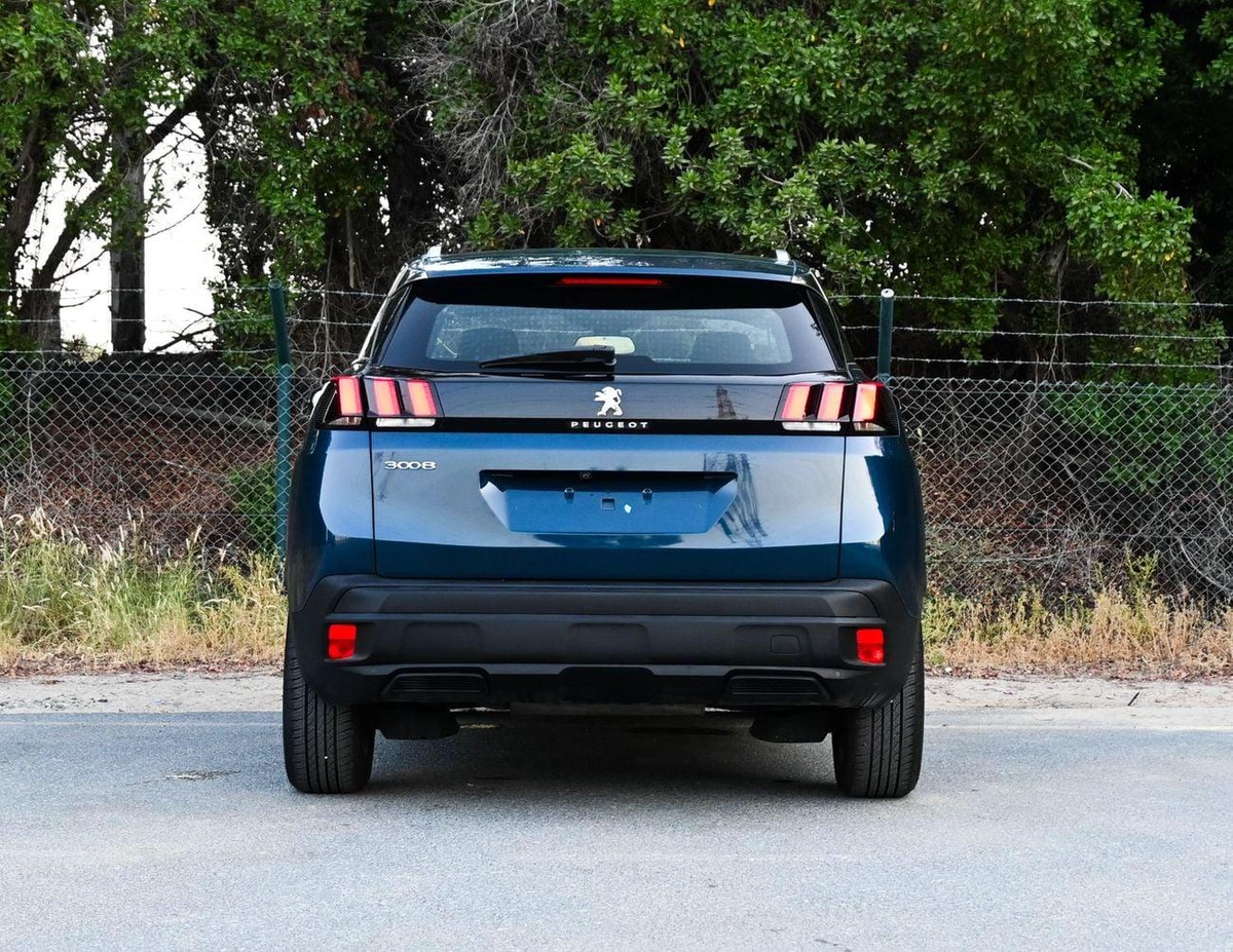 Peugeot 3008 Peugeot 3008 | 1.6 L | 2024 | GCC | Accident-Free | In Excellent Condition | 823 P.M-5-5