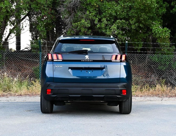 Peugeot 3008 Peugeot 3008 | 1.6 L | 2024 | GCC | Accident-Free | In Excellent Condition | 823 P.M