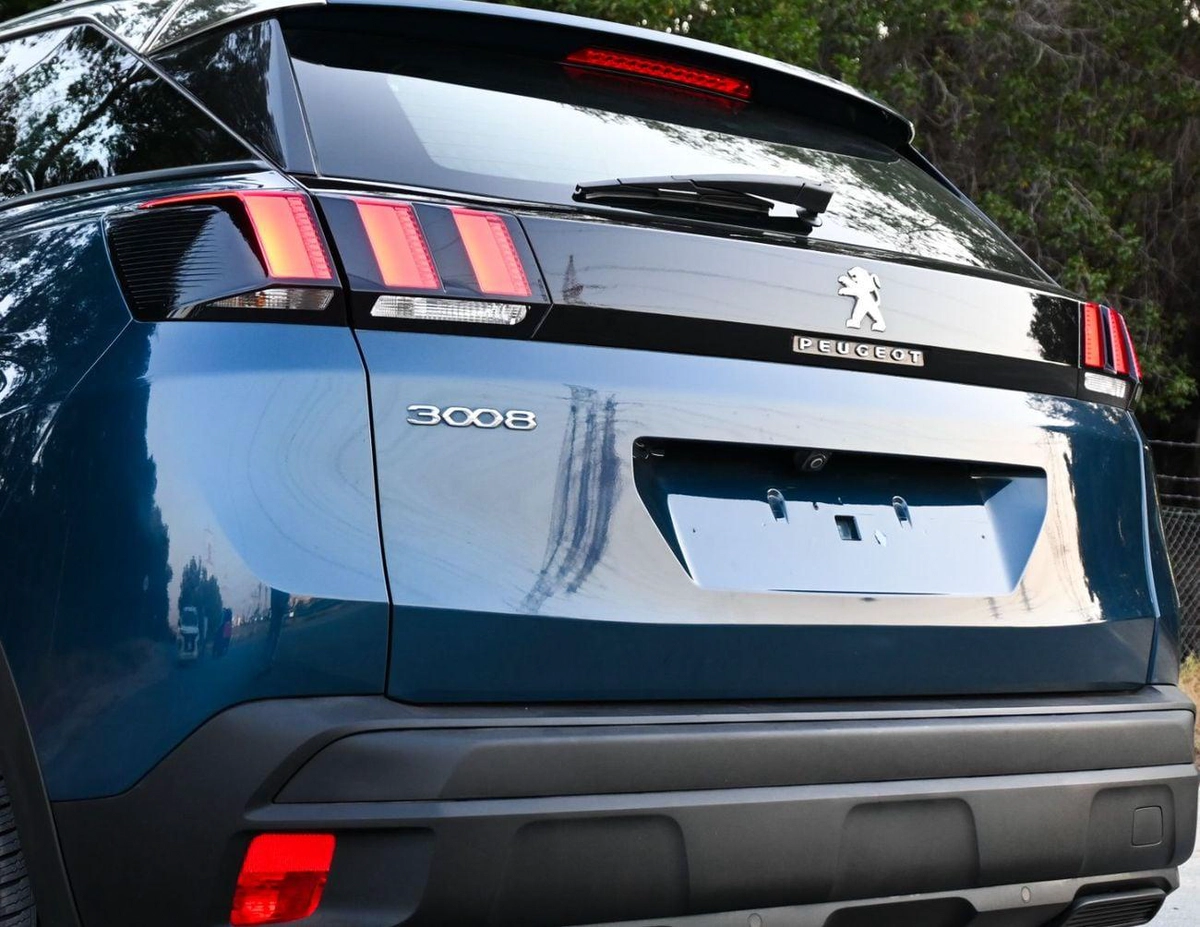 Peugeot 3008 Peugeot 3008 | 1.6 L | 2024 | GCC | Accident-Free | In Excellent Condition | 823 P.M-6-6