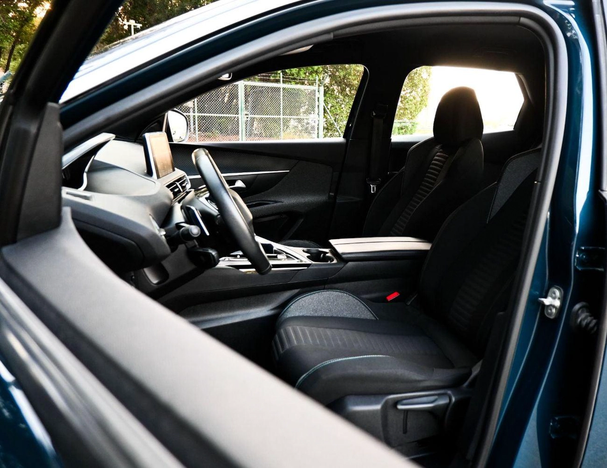Peugeot 3008 Peugeot 3008 | 1.6 L | 2024 | GCC | Accident-Free | In Excellent Condition | 823 P.M-7-7