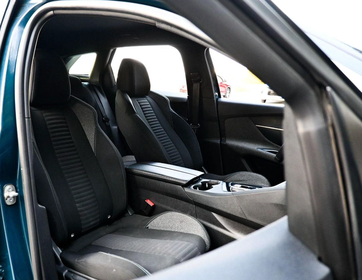 Peugeot 3008 Peugeot 3008 | 1.6 L | 2024 | GCC | Accident-Free | In Excellent Condition | 823 P.M-8-8