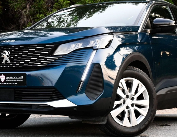 Peugeot 3008 Peugeot 3008 | 1.6 L | 2024 | GCC | Accident-Free | In Excellent Condition | 823 P.M