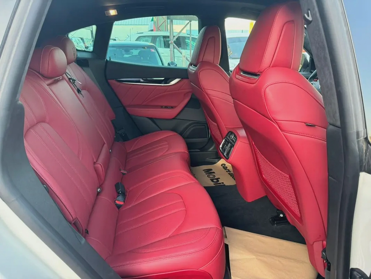 Maserati Levante Modena 2022 | American Specs | Pristine Condition-6-6