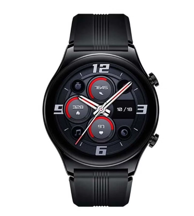 Honor Watch GS 3 Midnight Black-1