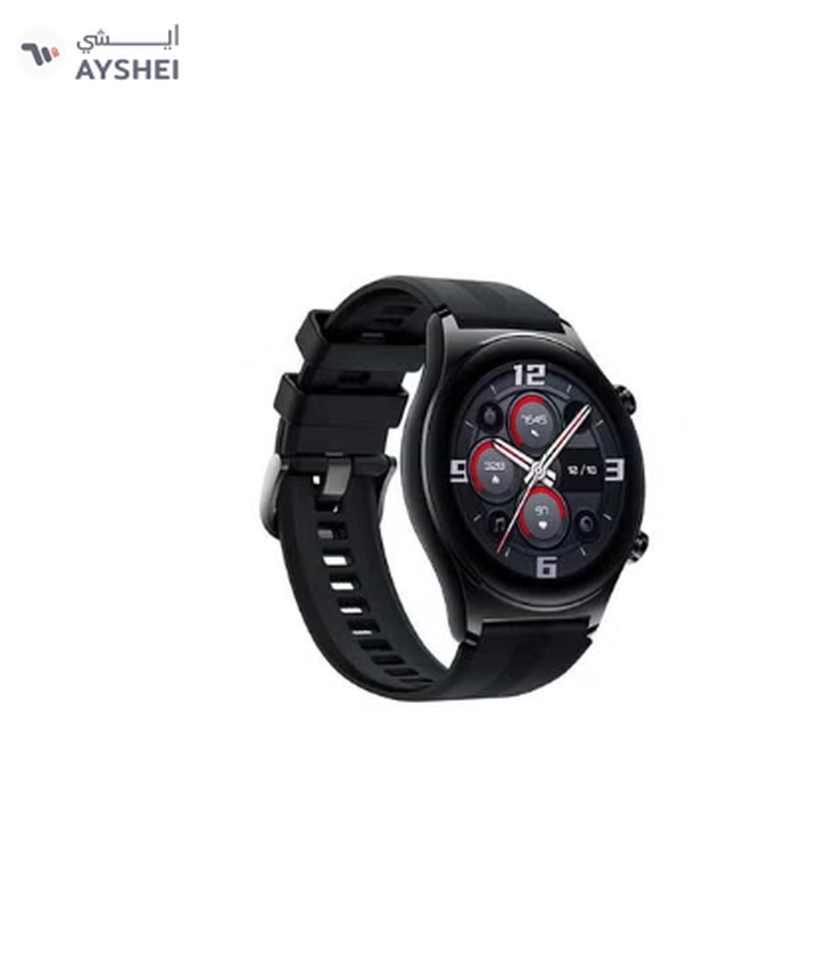 Honor Watch GS 3 Midnight Black-2-2