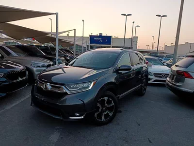 Honda CR-V HONDA CRV 2017-1