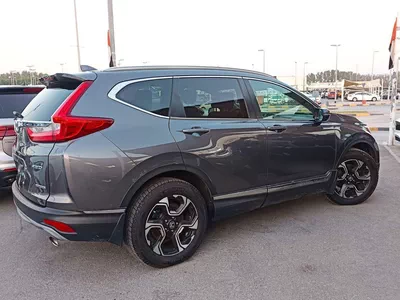 Honda CR-V HONDA CRV 2017-4