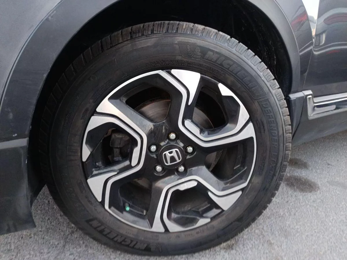 Honda CR-V HONDA CRV 2017-9-0
