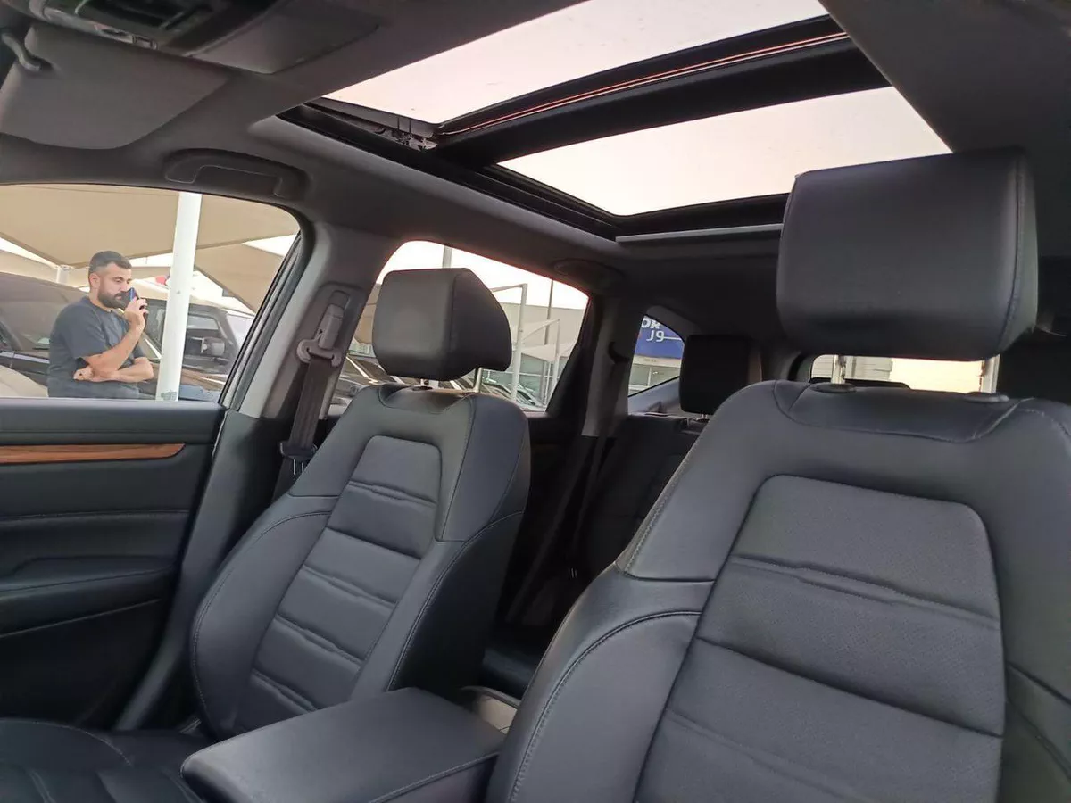 Honda CR-V HONDA CRV 2017-3-0