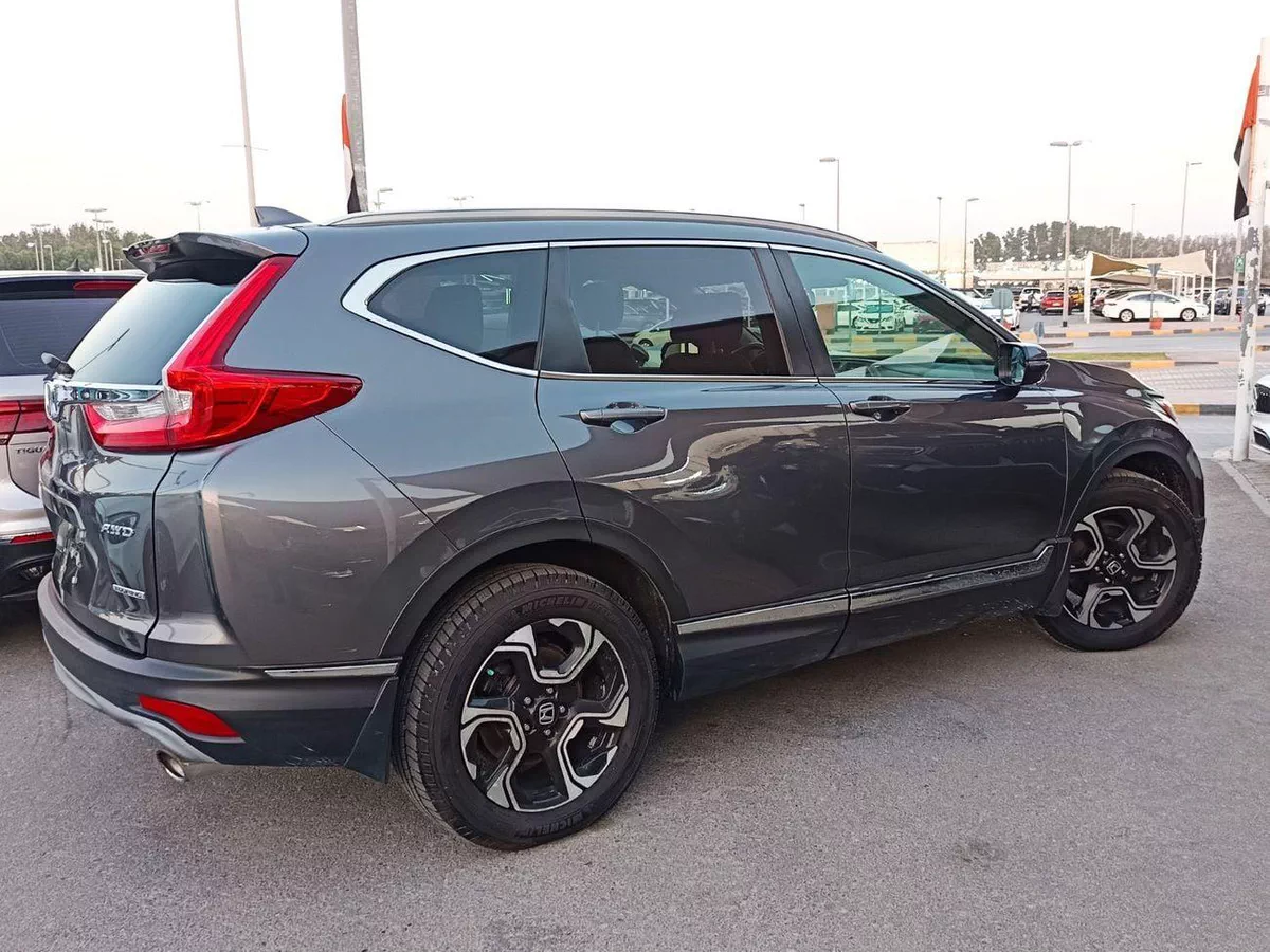 Honda CR-V HONDA CRV 2017-4-0