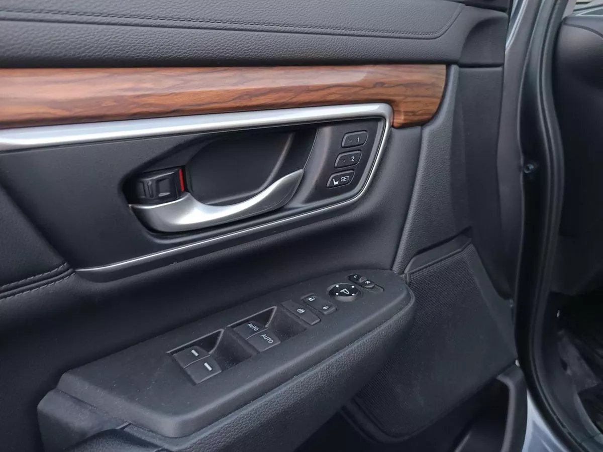 Honda CR-V HONDA CRV 2017-6-0