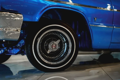 Chevrolet 1 of 1 Lowrider 1964 Chevrolet Impala-5