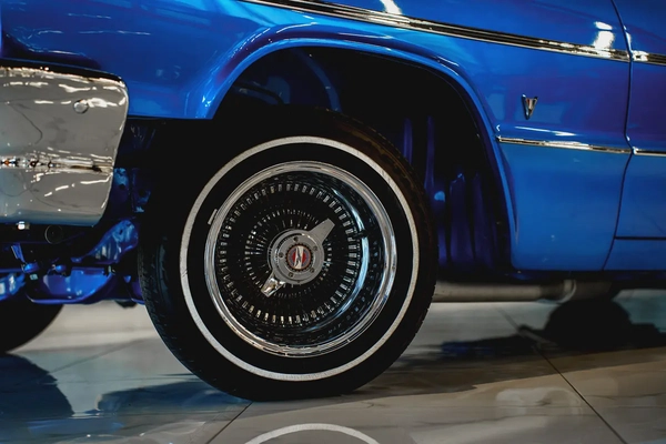 Chevrolet 1 of 1 Lowrider 1964 Chevrolet Impala