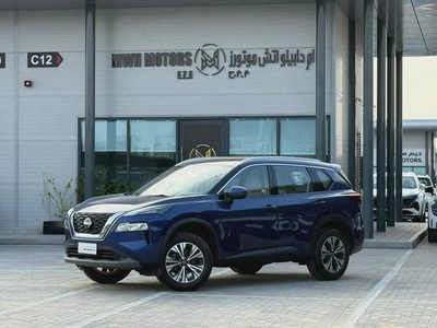 2024 Nissan X-Trail SV - GCC Specs - Brand New!-0