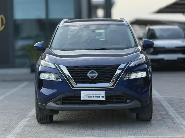 2024 Nissan X-Trail SV - GCC Specs - Brand New!