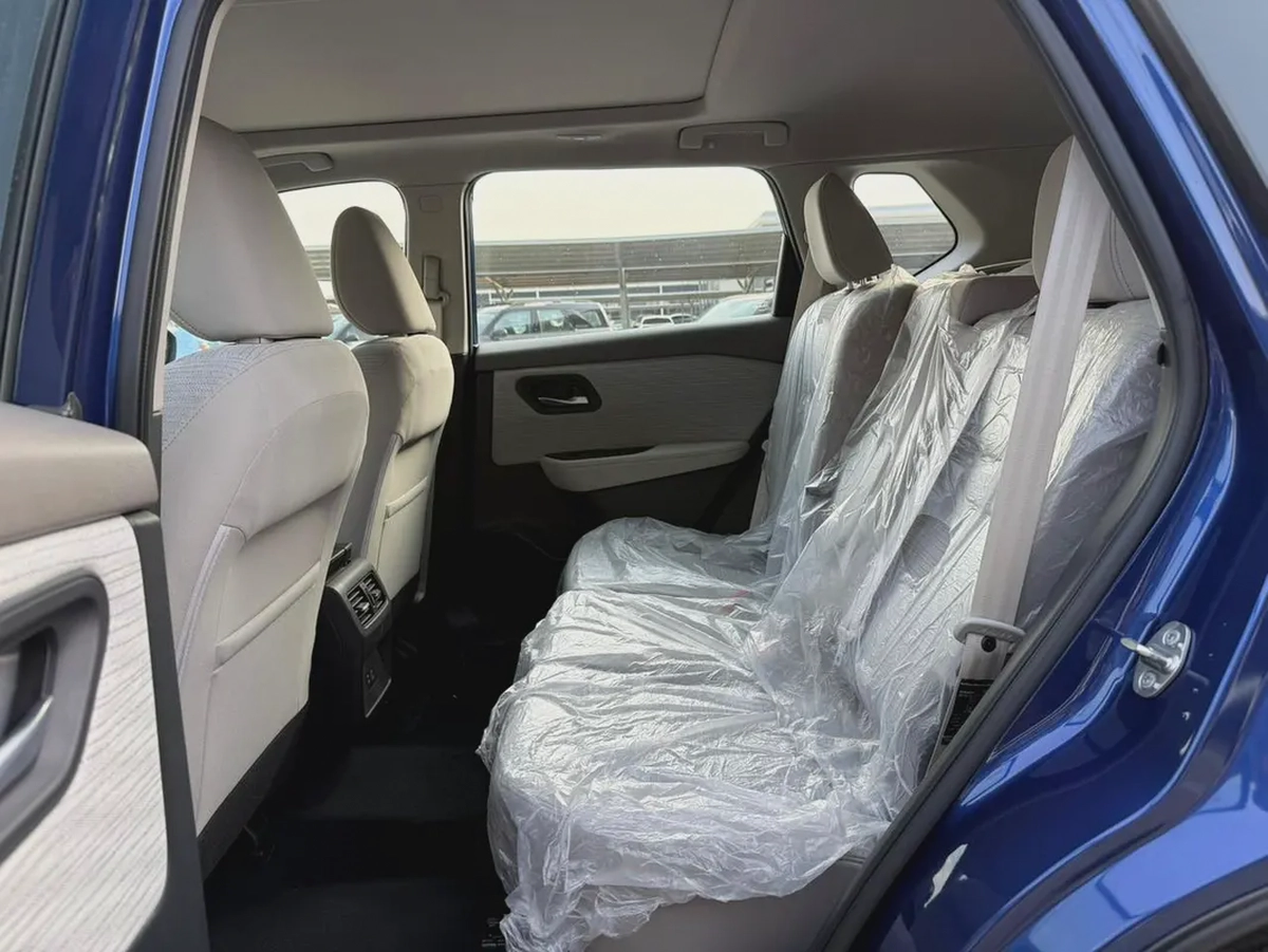 2024 Nissan X-Trail SV - GCC Specs - Brand New!-6-6