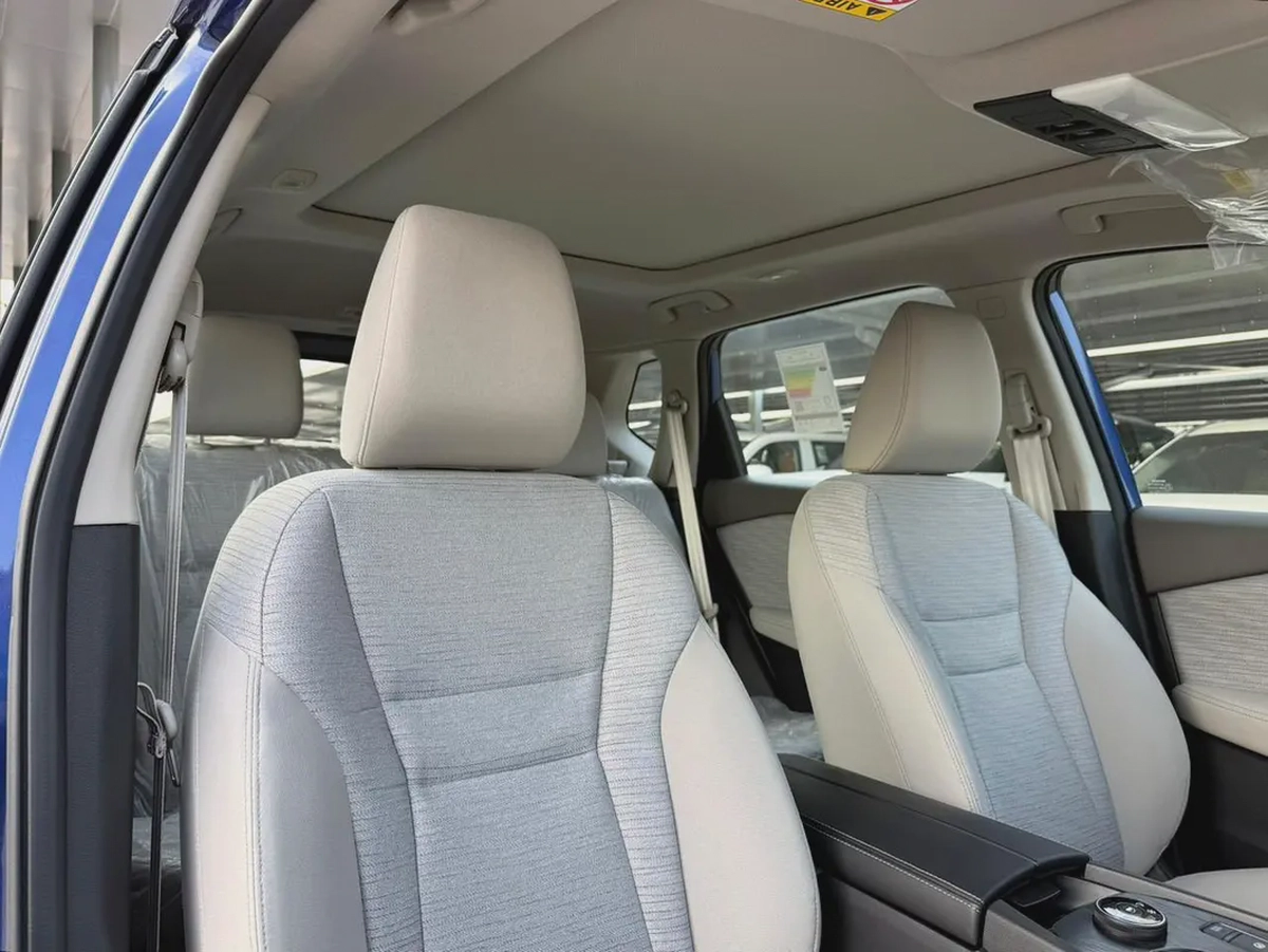 2024 Nissan X-Trail SV - GCC Specs - Brand New!-9-9