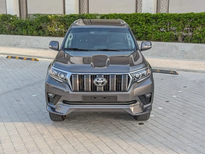 TOYOTA PRADO 2010 FACELIFTED 2023 WITH INTERIOR AND EXTERIOR GCC FULL OPTION IN EXCELLENT CONDITION-17