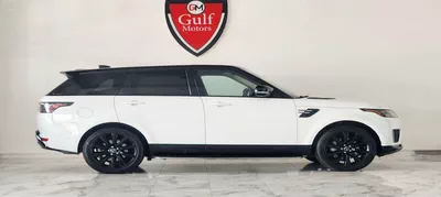 Land Rover Range Rover Sport HSE DYNAMIC 3.0L-6CYL- Excellent Condition American Specs-4