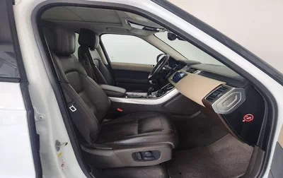Land Rover Range Rover Sport HSE DYNAMIC 3.0L-6CYL- Excellent Condition American Specs-5