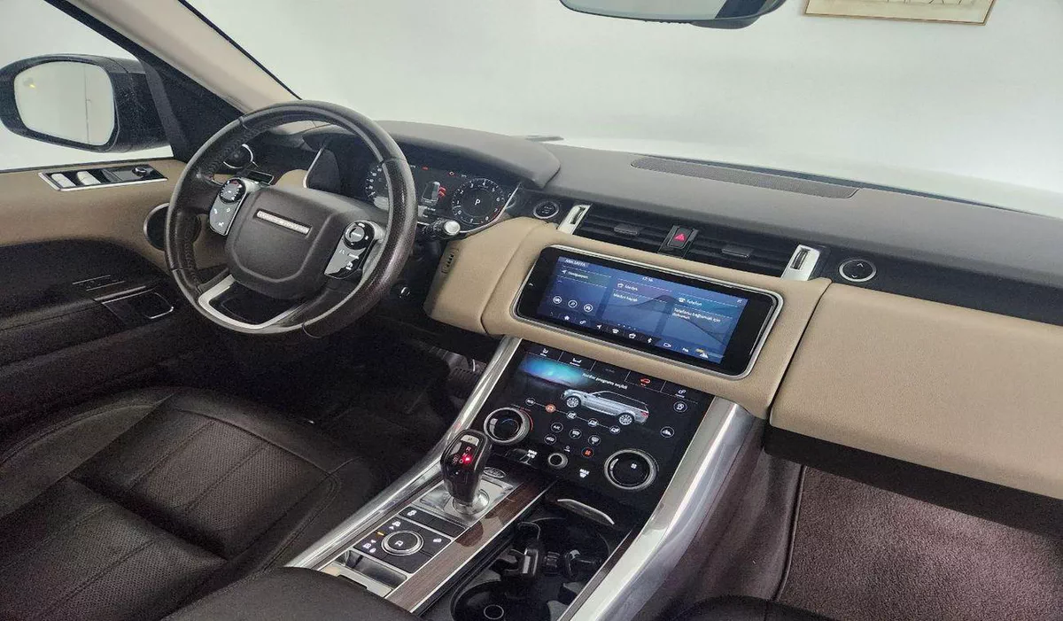 Land Rover Range Rover Sport HSE DYNAMIC 3.0L-6CYL- Excellent Condition American Specs-6-0
