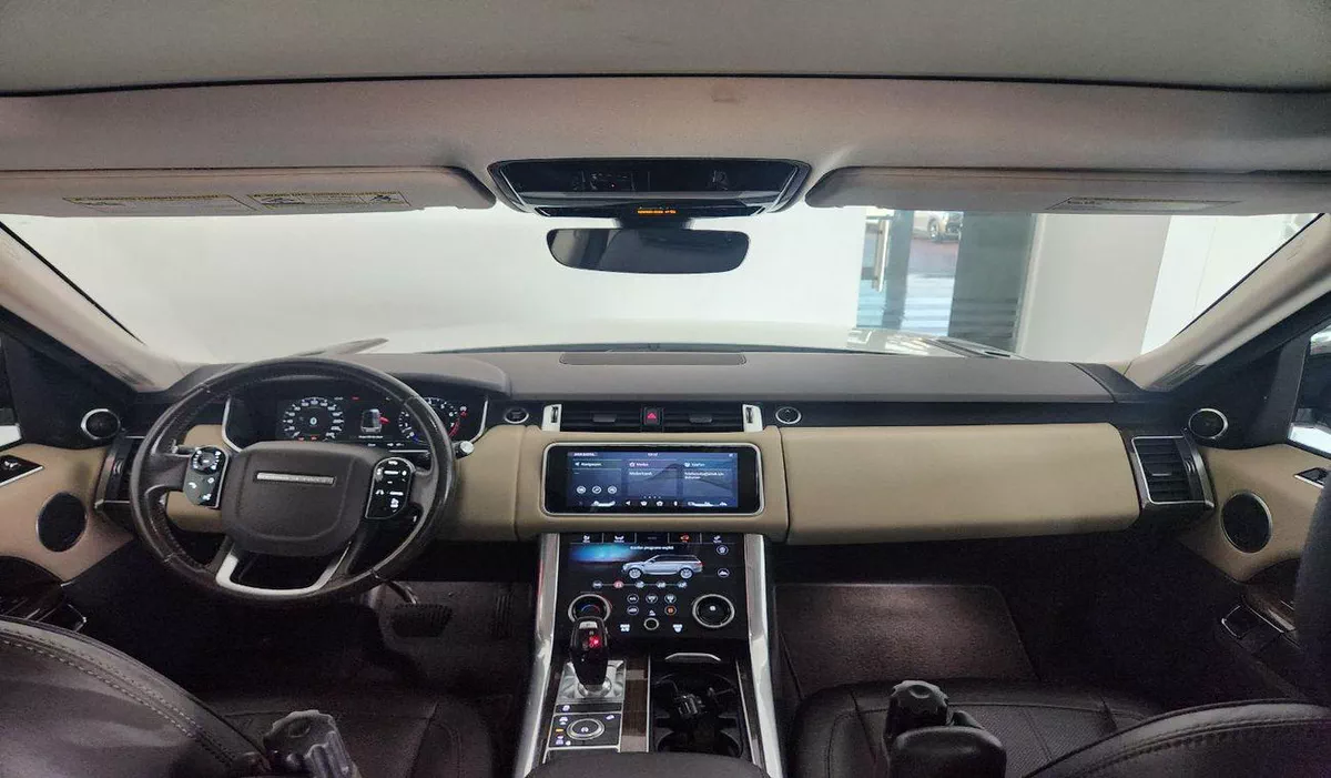 Land Rover Range Rover Sport HSE DYNAMIC 3.0L-6CYL- Excellent Condition American Specs-7-0