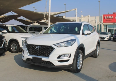 HYUNDAI TUCSON GCC 2021-0