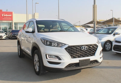 HYUNDAI TUCSON GCC 2021-2