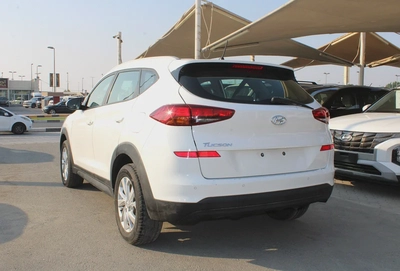 HYUNDAI TUCSON GCC 2021-3