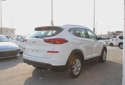 HYUNDAI TUCSON GCC 2021-4