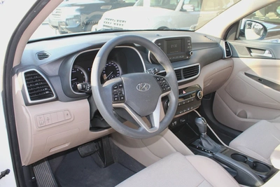 HYUNDAI TUCSON GCC 2021-8